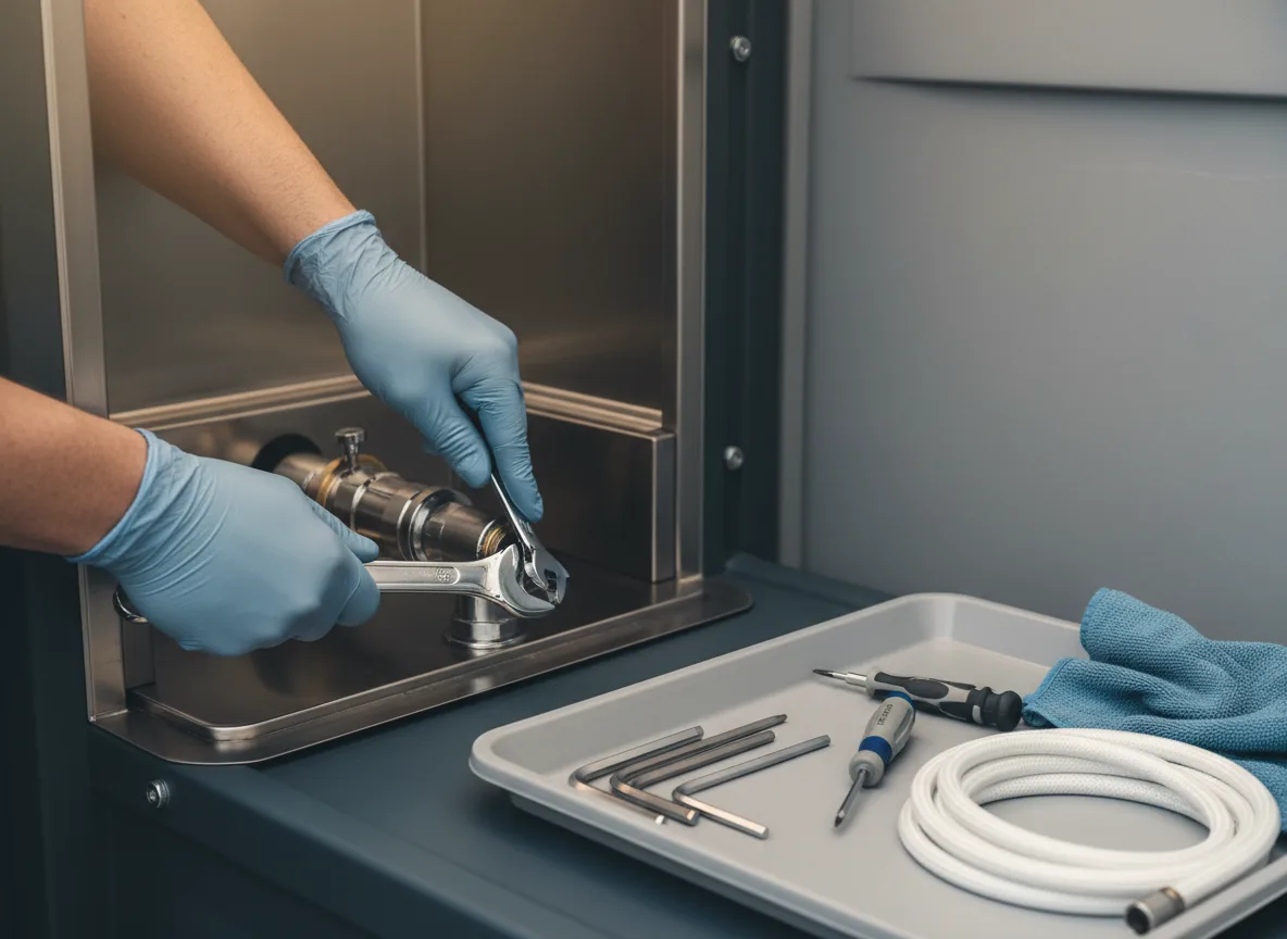 Why choose Portable Toilet Rental in Yorktown, TX